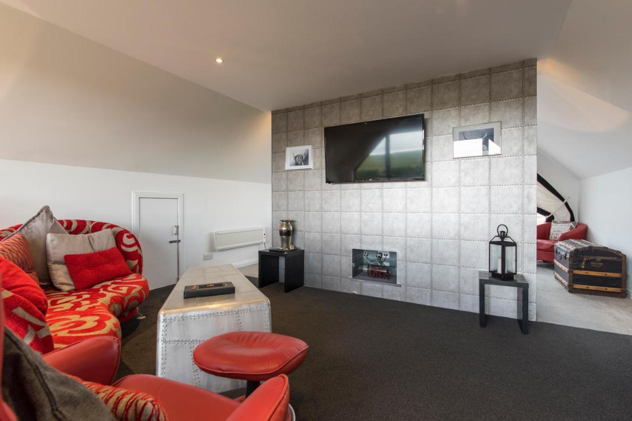 Valleyview House Thurso Luaran gambar